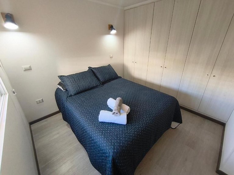 Apartamento a minutos do Faro Monumental, La Serena.