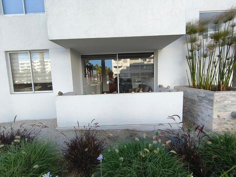 Apartment minutes from Faro Monumental, La Serena.