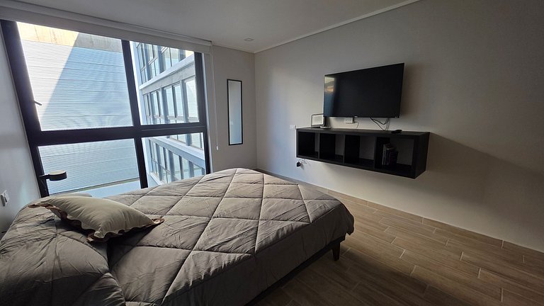 Oceana Suites: Senderos de Luz, Santiago.