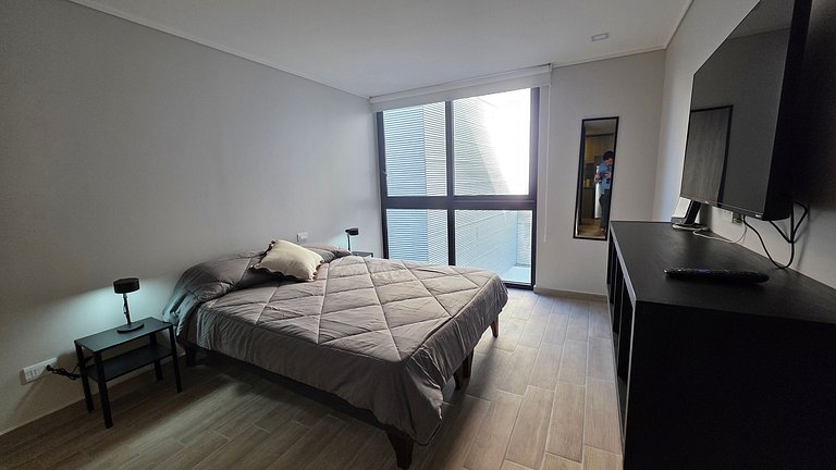 Oceana Suites: Senderos de Luz, Santiago.