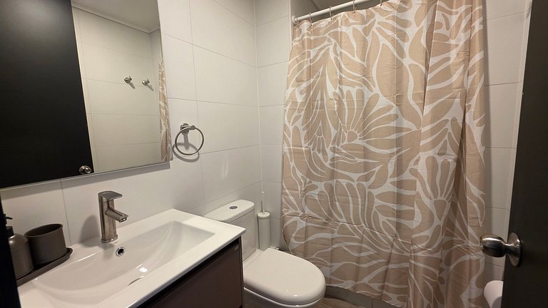 Oceana Suites: Senderos de Luz, Santiago.