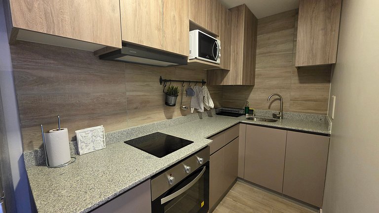 Oceana Suites: Senderos de Luz, Santiago.