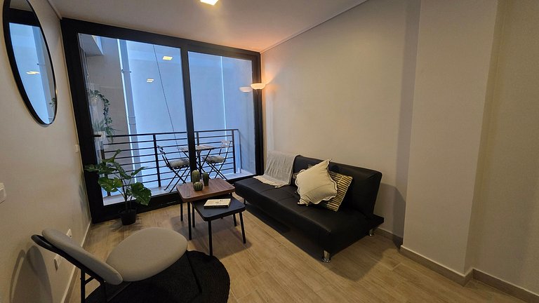 Oceana Suites: Senderos de Luz, Santiago.