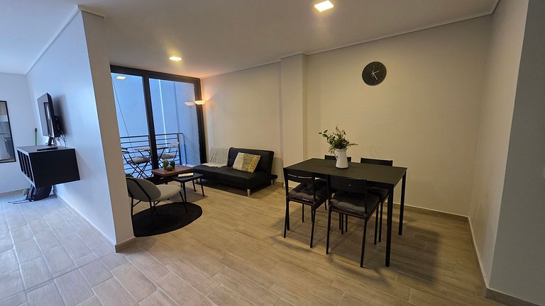 Oceana Suites: Senderos de Luz, Santiago.