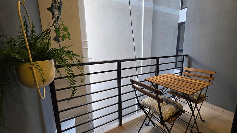 Oceana Suites: Senderos de Luz, Santiago.