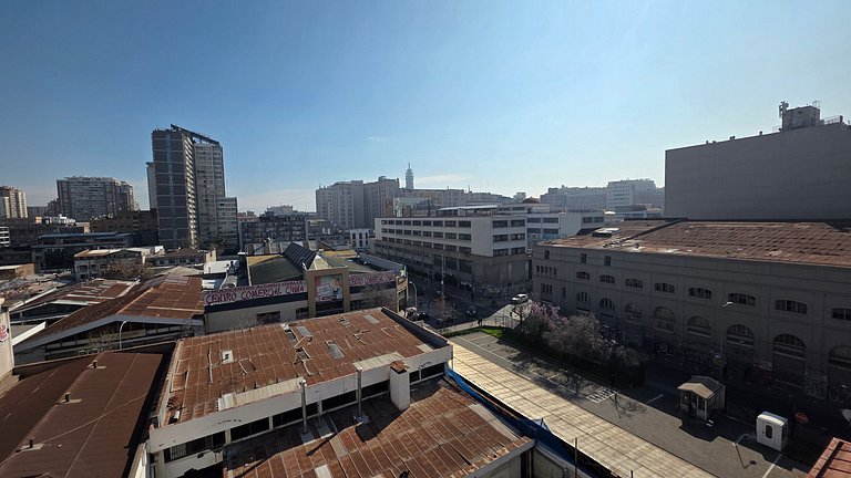 Oceana Suites: Senderos de Luz, Santiago.