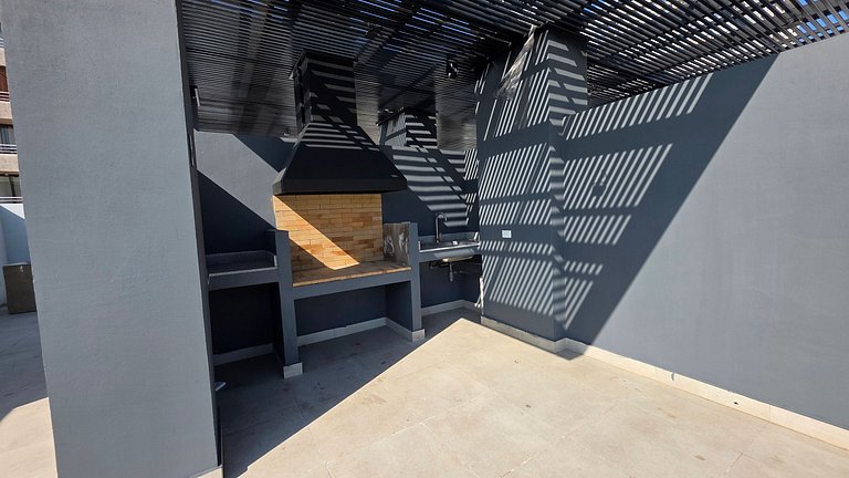 Apartment steps from the metro and Centro Cultural La Moneda