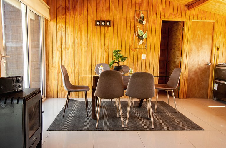 Oceana Suites: Verde Horizonte, Curiñanco.