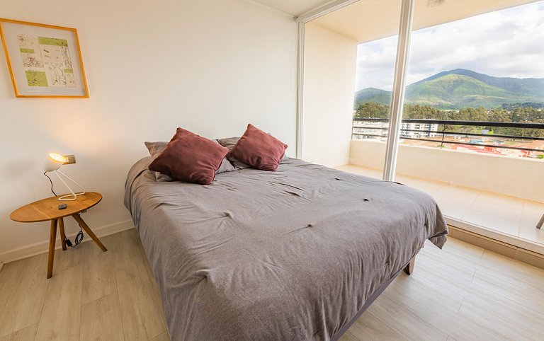 Departamento moderno en Punta Puyai