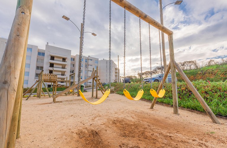 Apartamento moderno em Punta Puyai