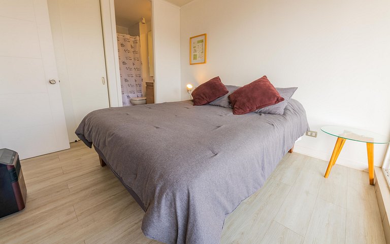 Modern apartment in Punta Puyai