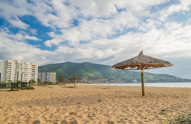 Apartamento moderno em Punta Puyai