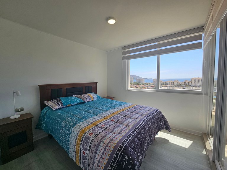 Incredible apartment in Punta Puyai.