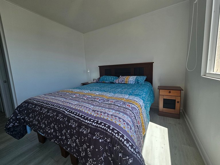 Incrível apartamento em Punta Puyai.