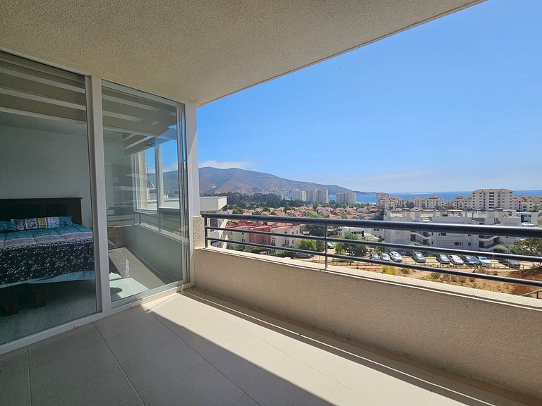 Increíble departamento en Punta Puyai.