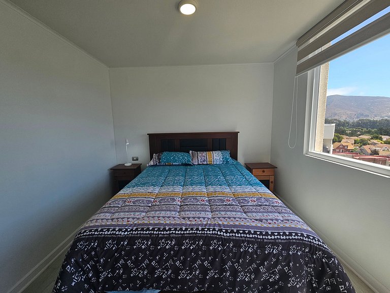 Incredible apartment in Punta Puyai.