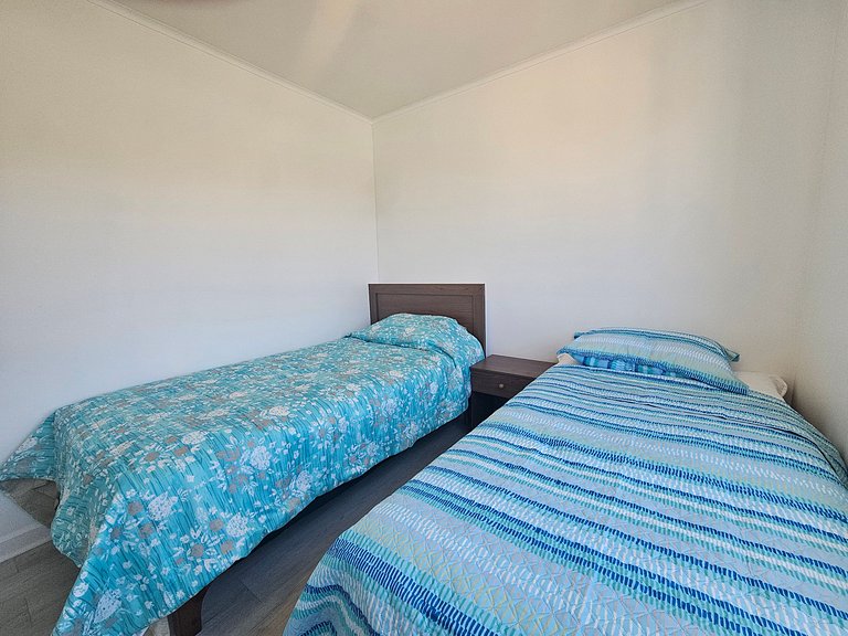 Incredible apartment in Punta Puyai.