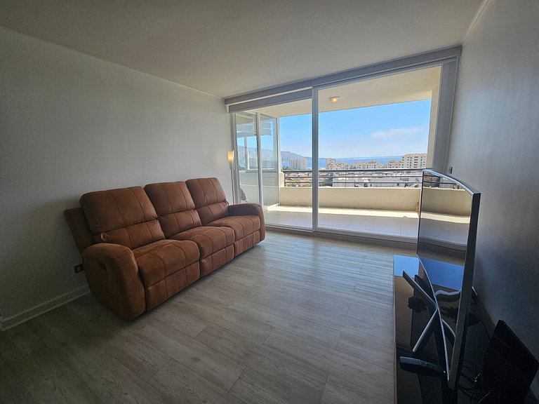 Departamento moderno en Punta Puyai