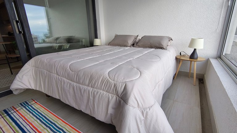 Maravilloso departamento en Santo Domingo.