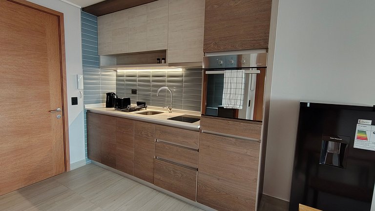 Maravilhoso apartamento em Santo Domingo.