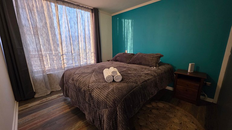 Departamento con excelente conectividad, Antofagasta.