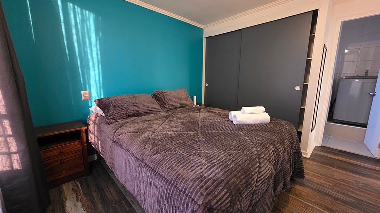 Departamento con excelente conectividad, Antofagasta.