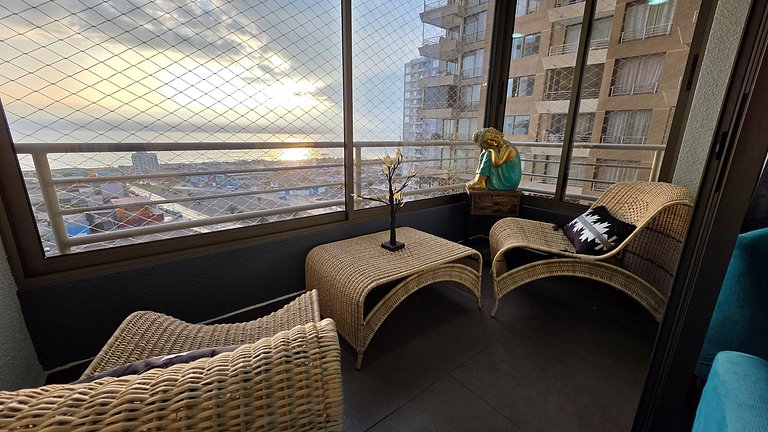 Departamento con excelente conectividad, Antofagasta.