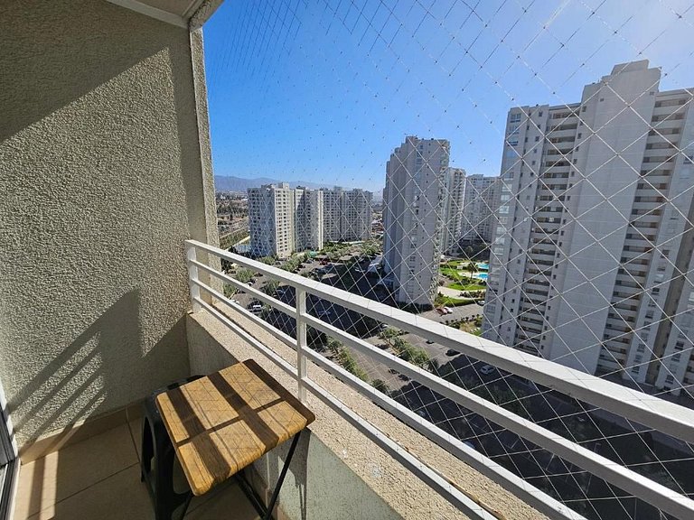 Departamento familiar a metros de Enjoy Coquimbo.