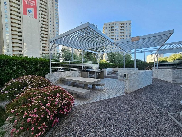 Departamento familiar a pocos metros del casino