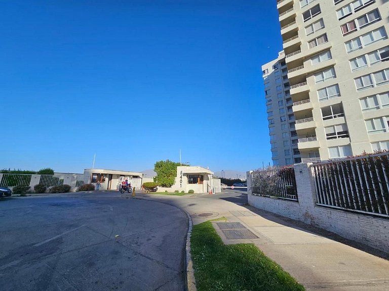 Family apartment just a few meters from the casino