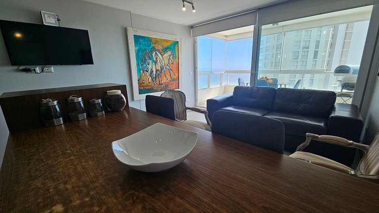 Oceana Suites: Vistas del Mar, Reñaca.