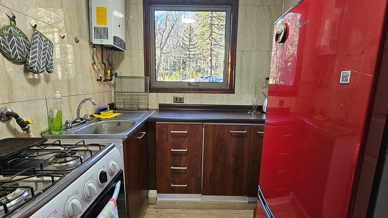 Incredible family cabin in Sierra Nevada, Corralco.