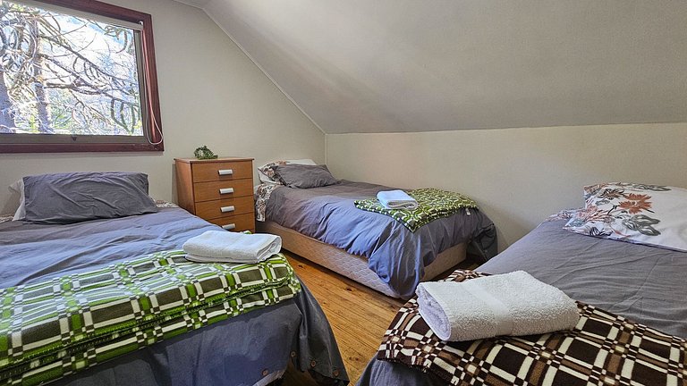 Cabaña Premium en Corralco