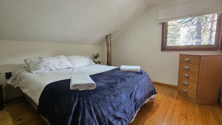 Cabaña Premium en Corralco