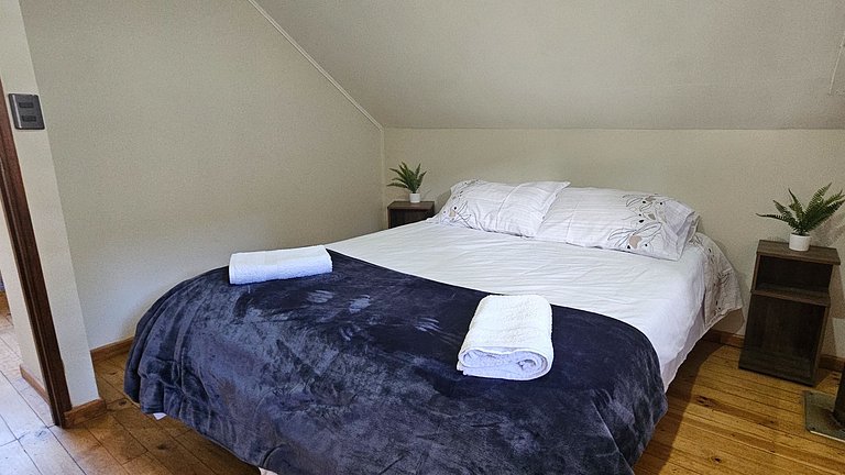 Oceana Suites: Sierra Nevada, Malalcahuello.