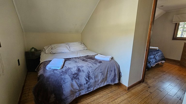 Cabaña Premium en Corralco