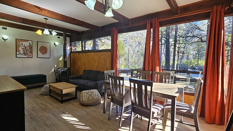 Cabaña Premium en Corralco