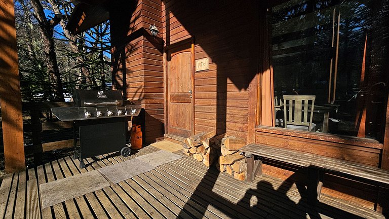 Oceana Suites: Sierra Nevada, Malalcahuello.