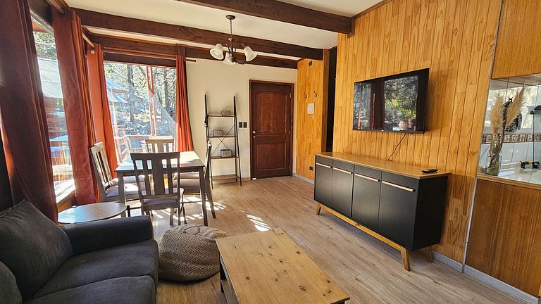 Cabaña Premium en Corralco