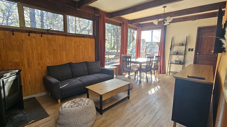 Oceana Suites: Sierra Nevada, Malalcahuello.