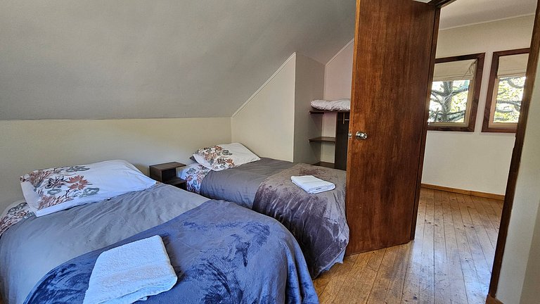 Oceana Suites: Sierra Nevada, Malalcahuello.