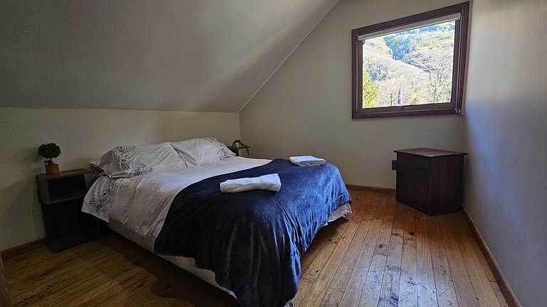 Cabaña Premium en Corralco