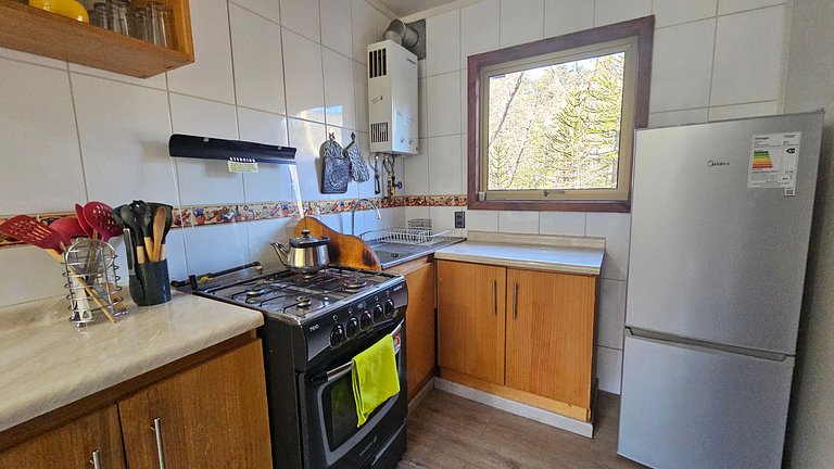 Cabaña Premium en Corralco