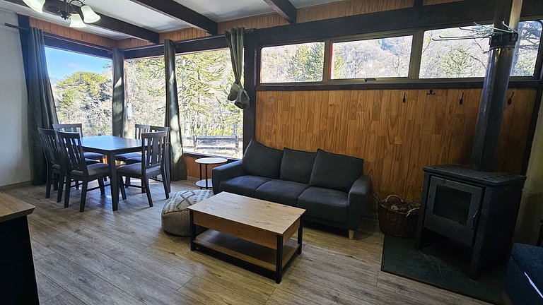 Oceana Suites: Sierra Nevada, Malalcahuello.