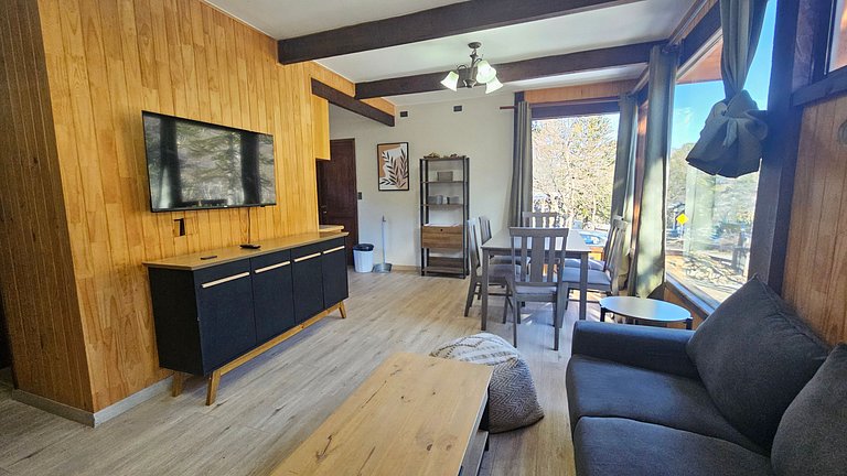 Incredible family cabin in Corralco.