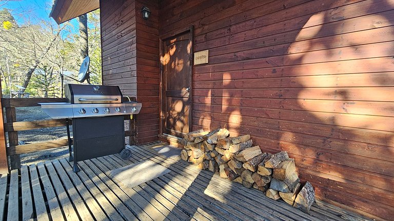 Incredible family cabin in Corralco.