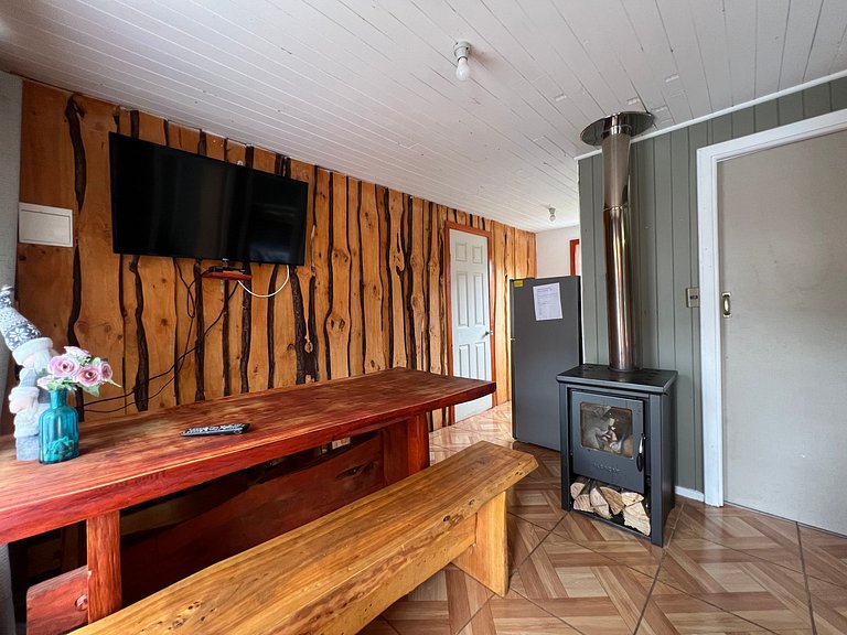 Oceana Suites: Robles del Bosque, Lican Ray.