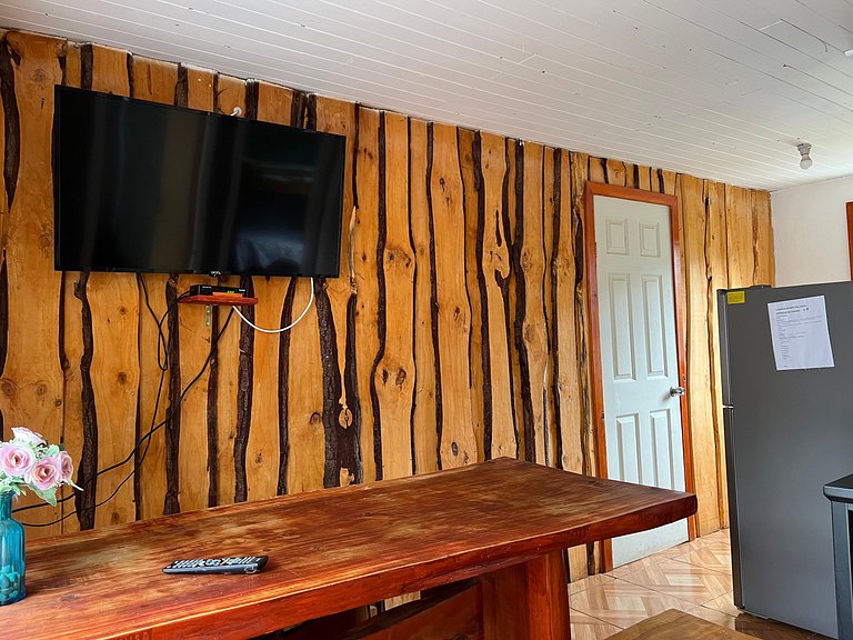 Oceana Suites: Robles del Bosque, Lican Ray.