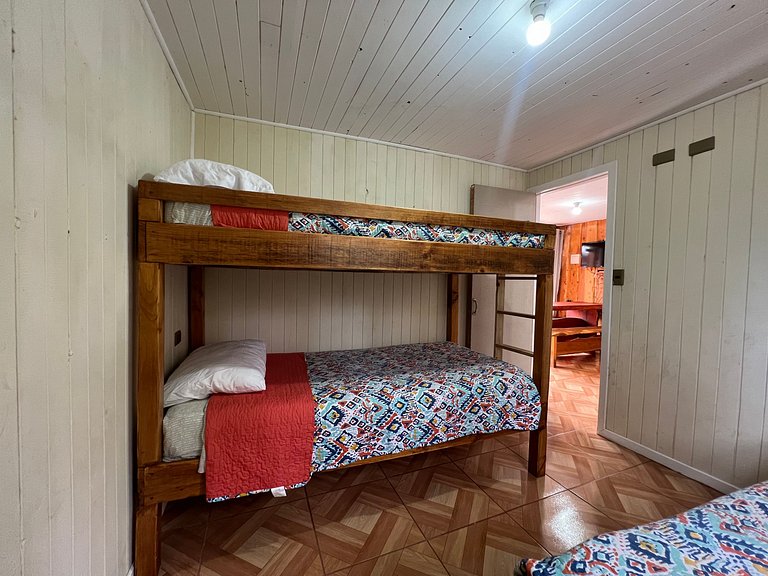 Oceana Suites: Robles del Bosque, Lican Ray.