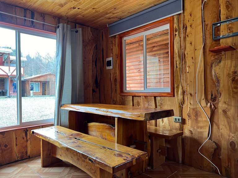 Oceana Suites: Robles del Bosque, Lican Ray.